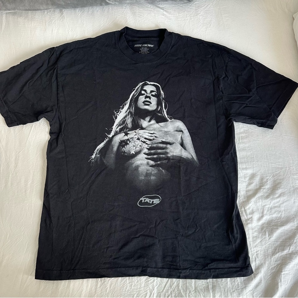 Official Tate McRae T Shirt